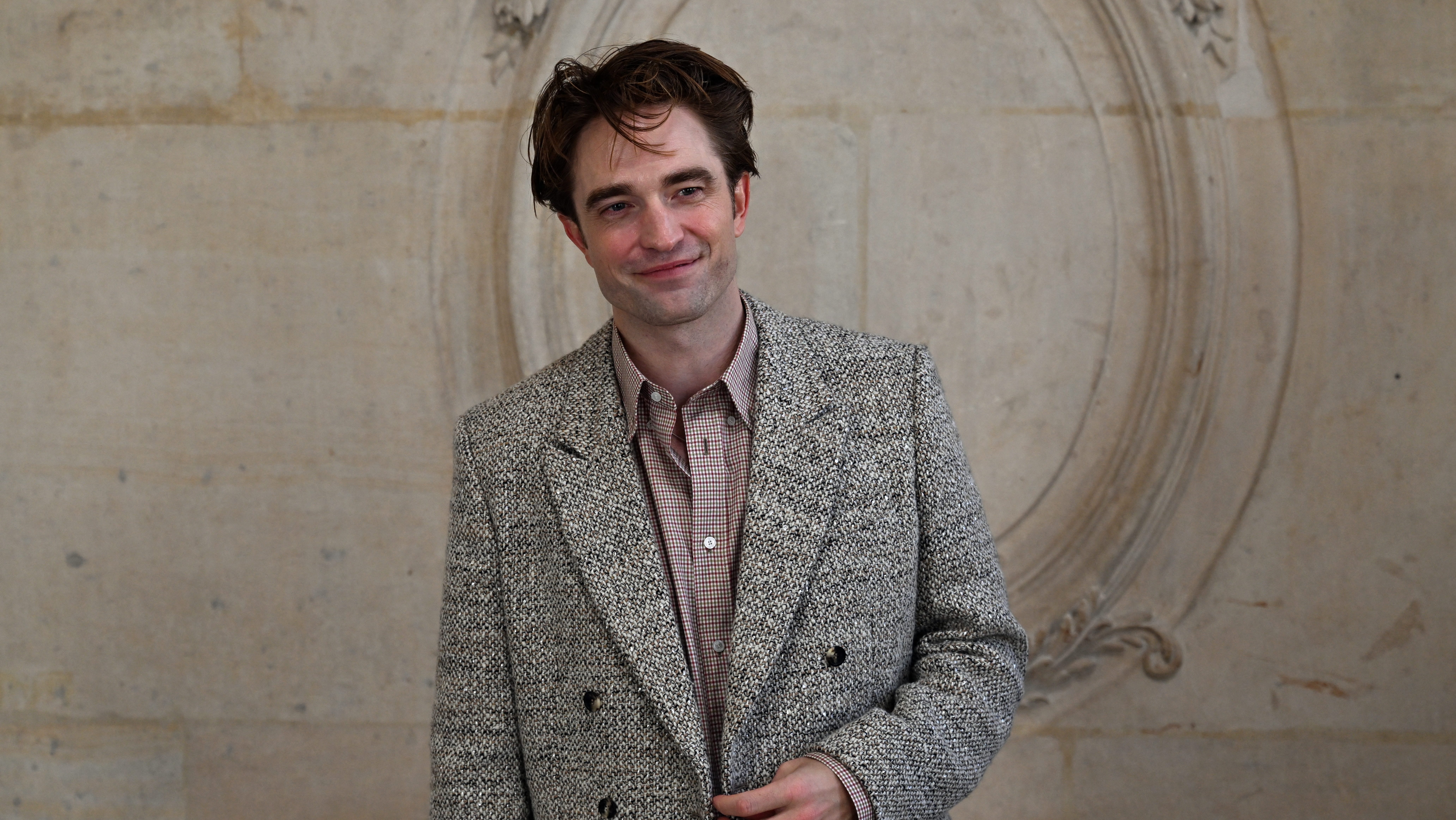 Robert Pattinson