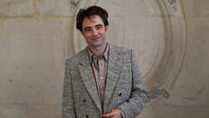 Robert Pattinson