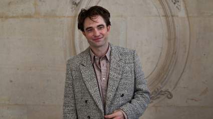 Celebs Flock to the 2026 Dior Homme Paris Fashion Week Show