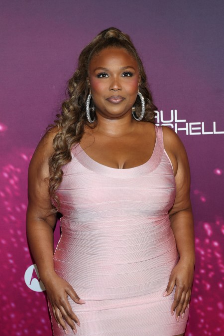 Lizzo attends the World Premiere of "Infinite Icon: A Visual Memoir"