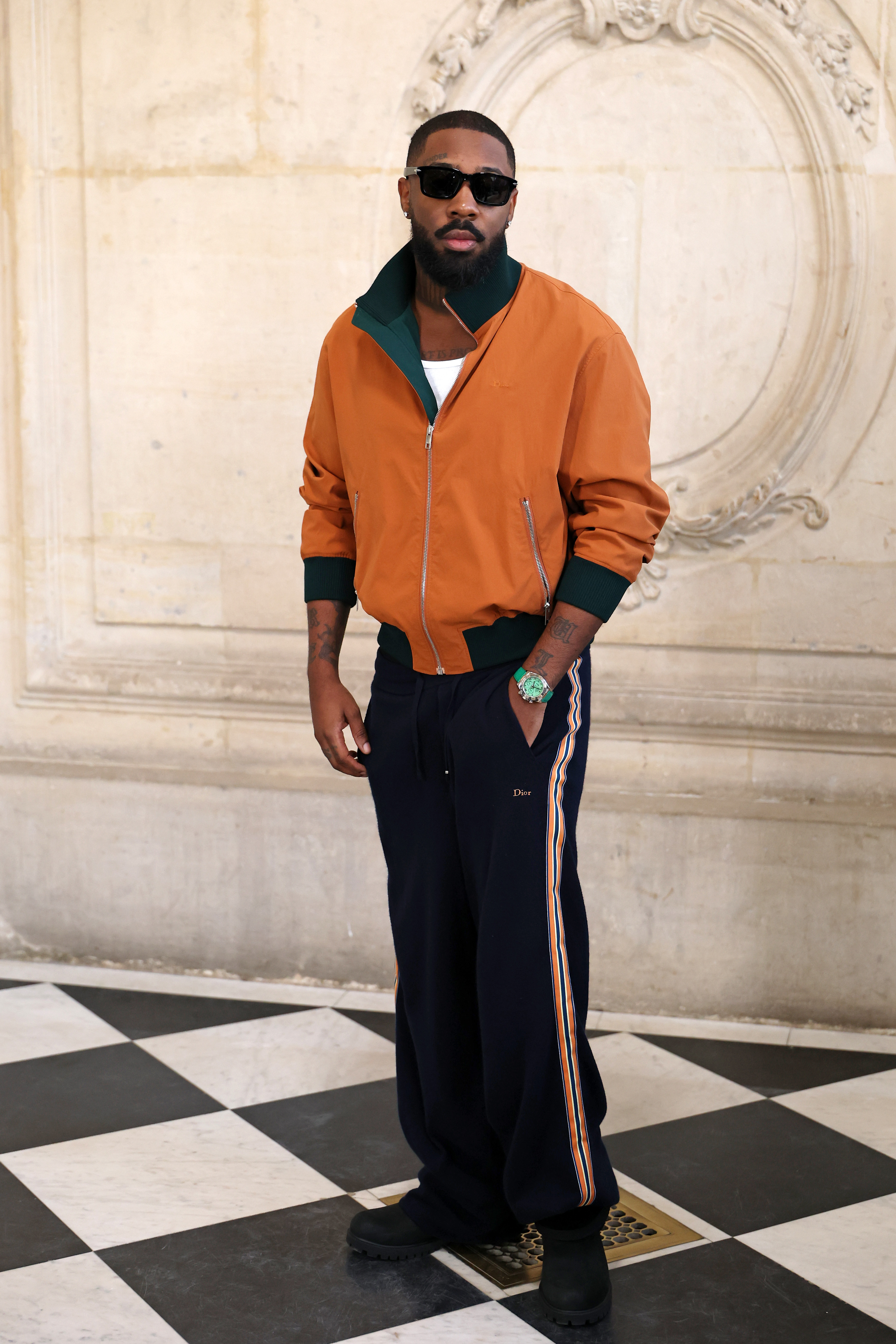 Celebs Flock to the 2026 Dior Homme Paris Fashion Week Show