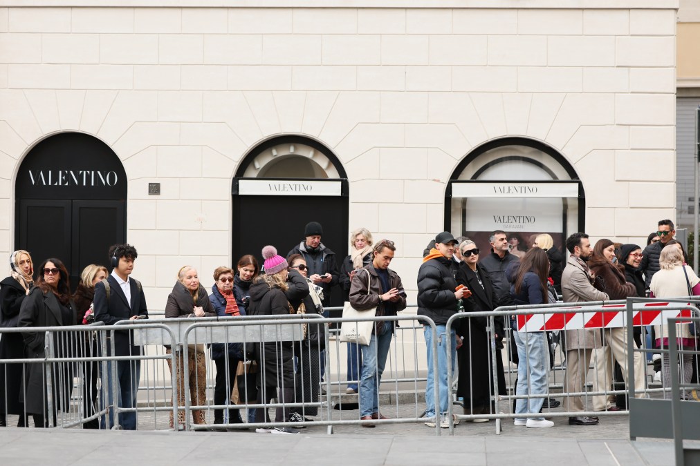 Valentino Garavani's Mortuary Chapel
