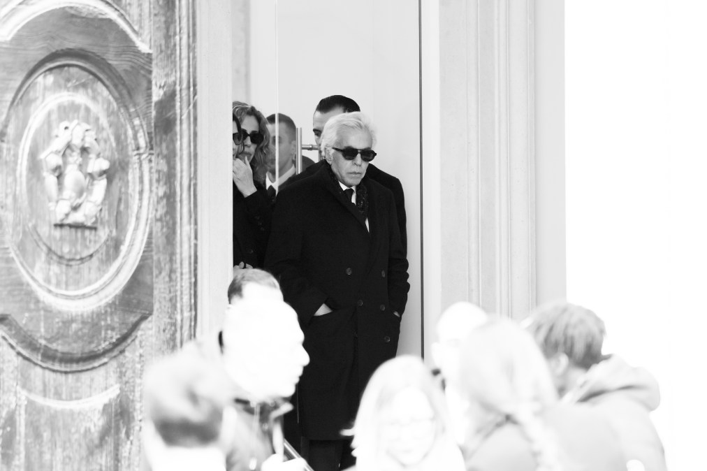 Valentino Garavani's Mortuary Chapel