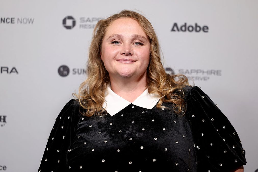 Danielle Macdonald attends the "Saccharine" Premiere during the 2026 Sundance Film Festival