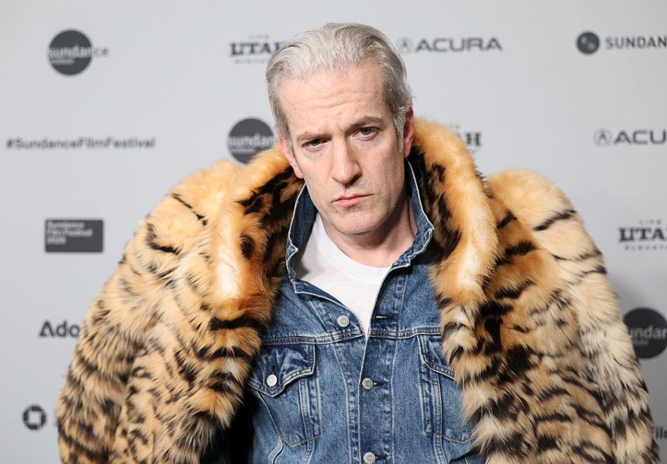 Mel Ottenberg attends "The Moment" Premiere during the 2026 Sundance Film Festival