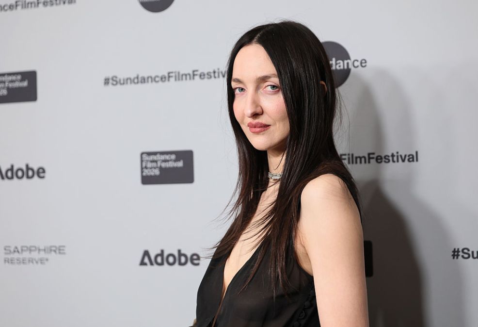 Tish Weinstock attends "The Moment" Premiere during the 2026 Sundance Film Festival