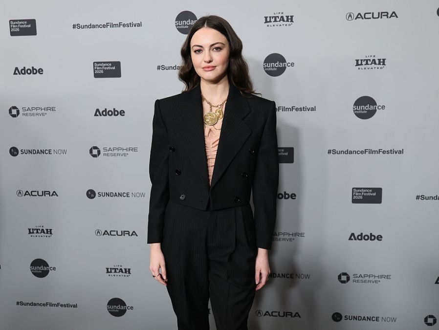 Trew Mullen attends "The Moment" Premiere during the 2026 Sundance Film Festival