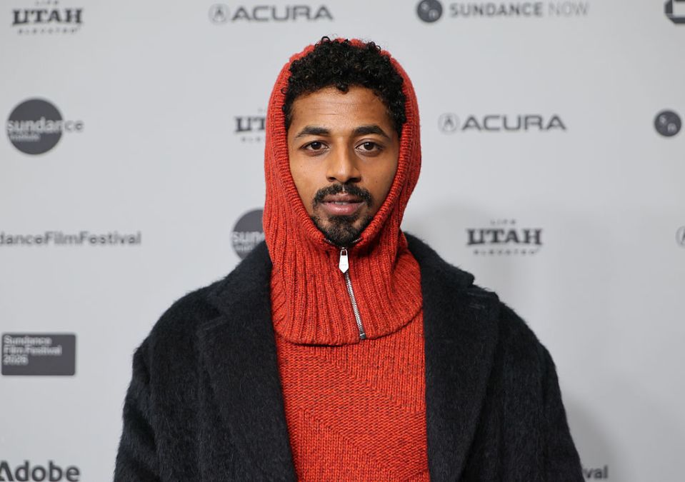 Michael Workeye attends "The Moment" Premiere during the 2026 Sundance Film Festival