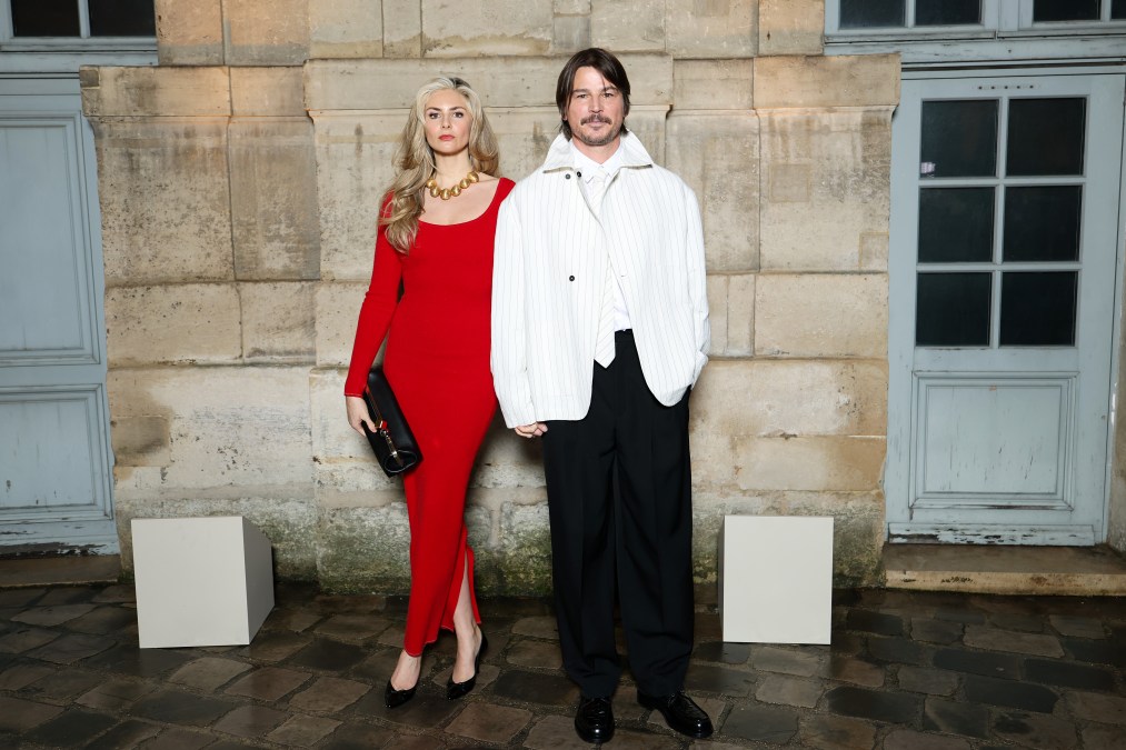 Tamsin Egerton and Josh Hartnett