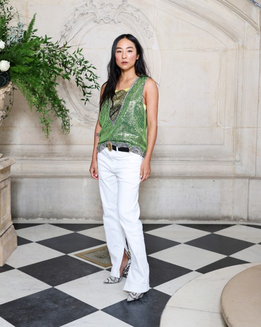 greta lee