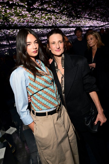 Deva Cassel 
Camille Cottin 