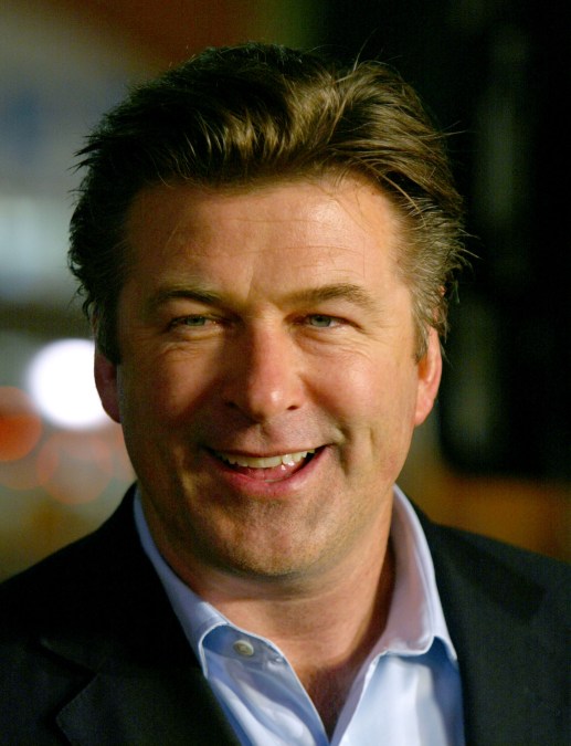 Alec Baldwin in 2004.