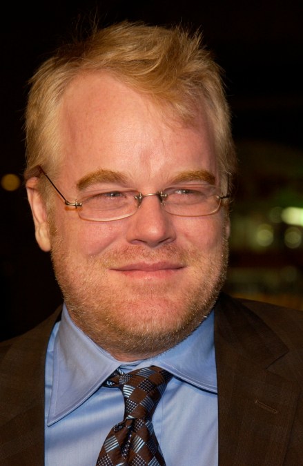 Philip Seymour Hoffman in 2004.