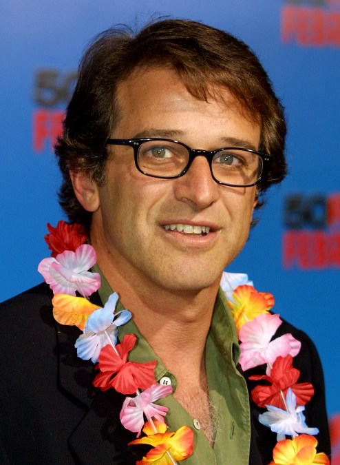 Allen Covert in 2004.