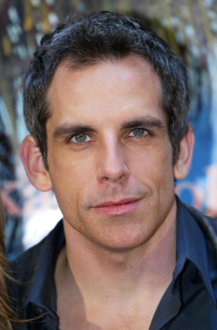 Ben Stiller in 2004.