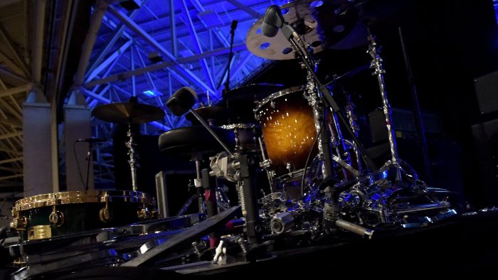 jay weinberg drum