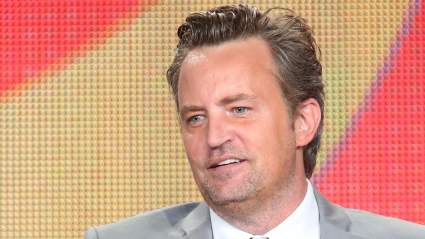 Matthew Perry’s Resting Place Finally Gets ‘Friends’ Update He Deserves