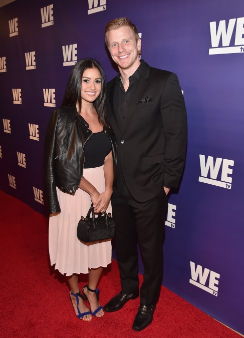 Catherine Lowe and Sean Lowe