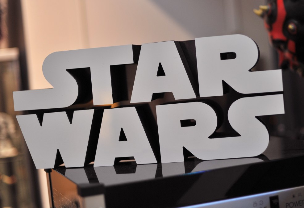 Star Wars logo