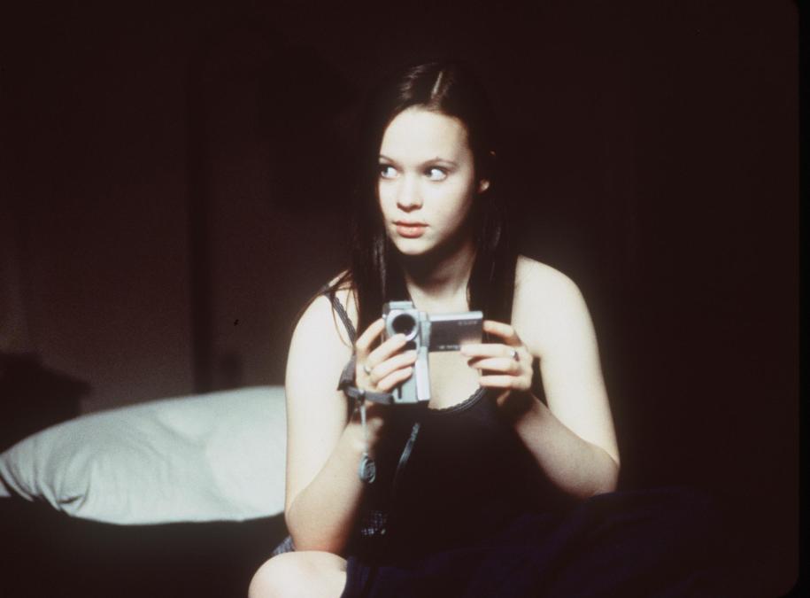 Thora Birch as Jane Burnham in "American Beauty" (1999).