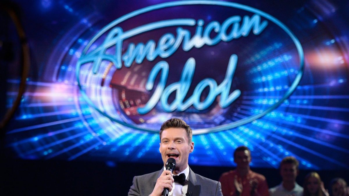 Ryan Seacrest