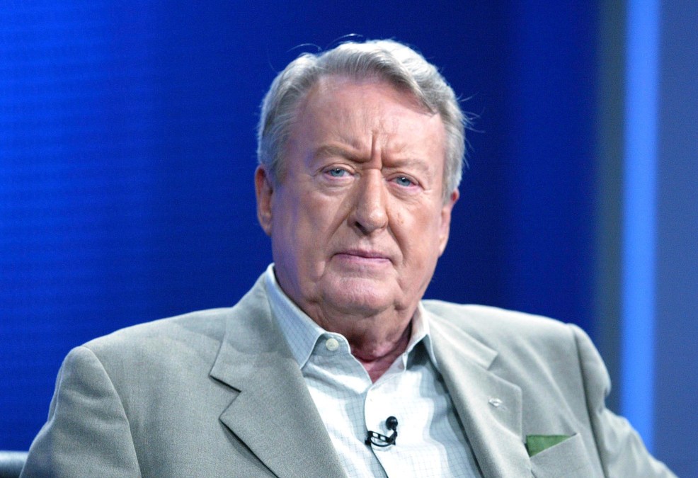 Tom Poston 