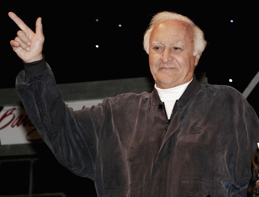 Robert Loggia in 2005.