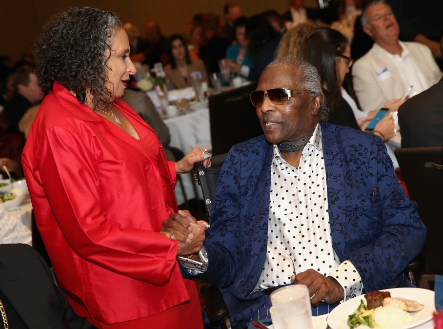 Little Richard in 2016.