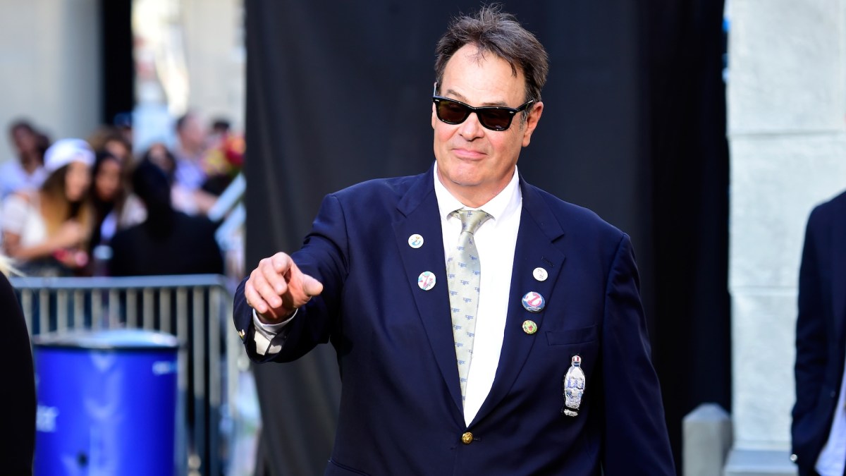 Dan Aykroyd