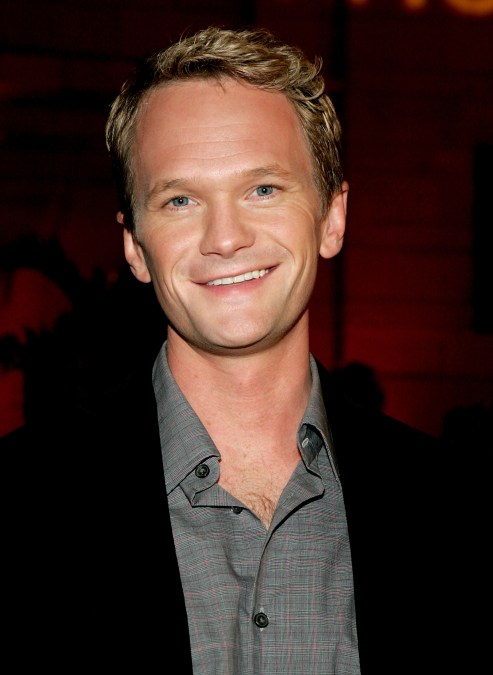 Neil Patrick Harris in 2005.