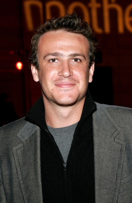 Jason Segel in 2005.