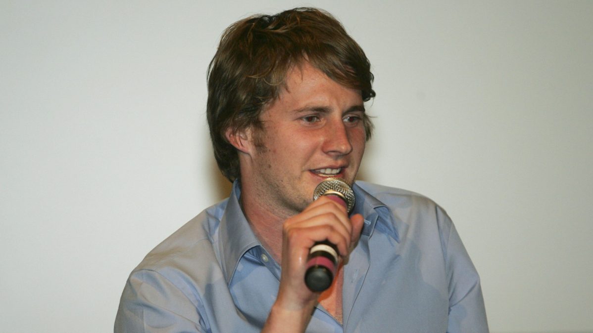 Derek Richardson in 2005.