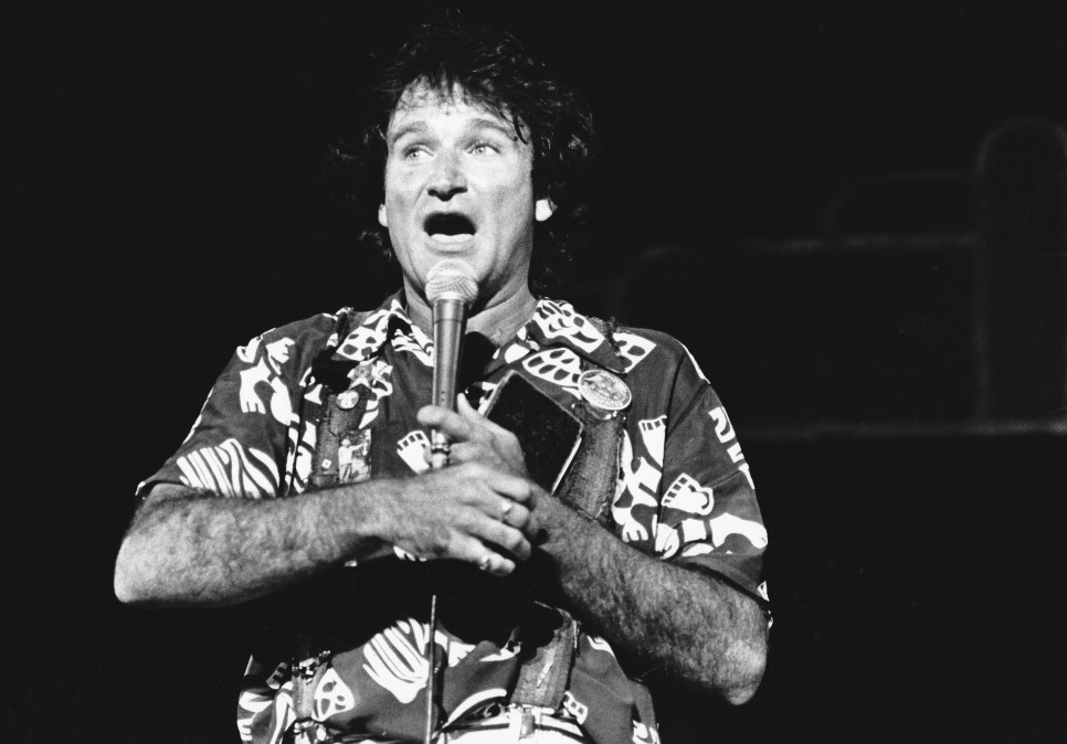 Robin Williams