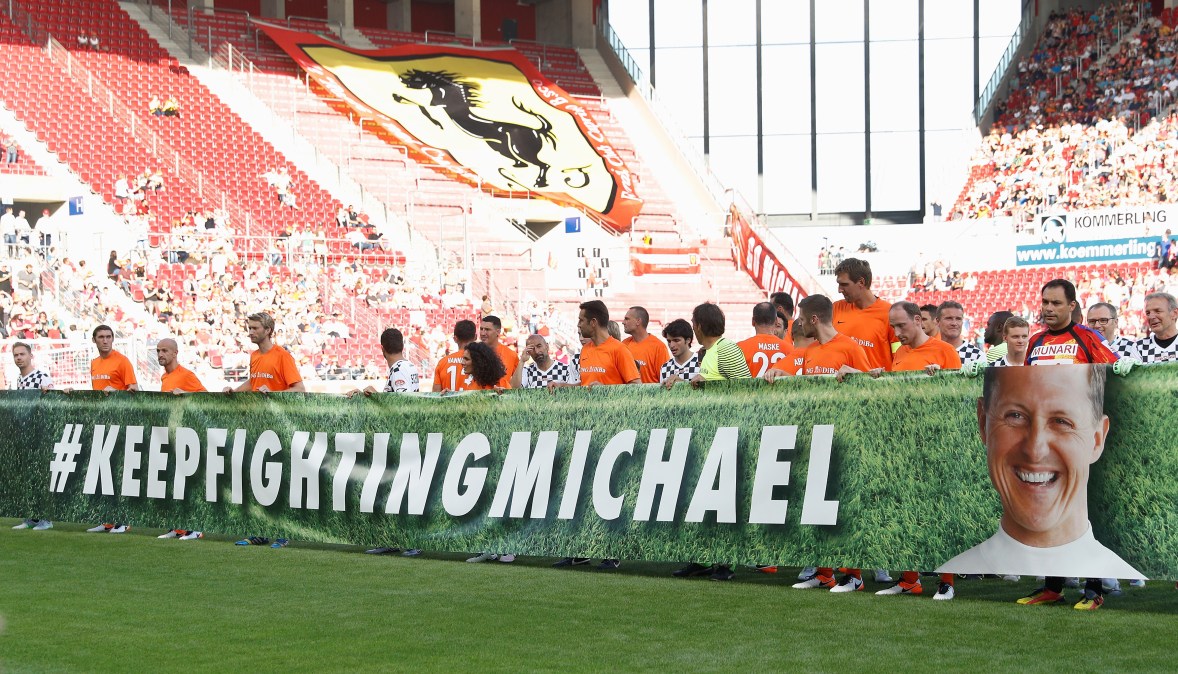 Michael Schumacher