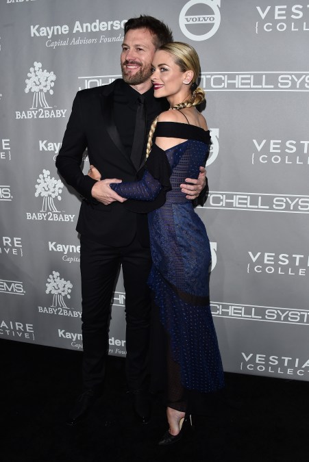 Jaime King ex-husband