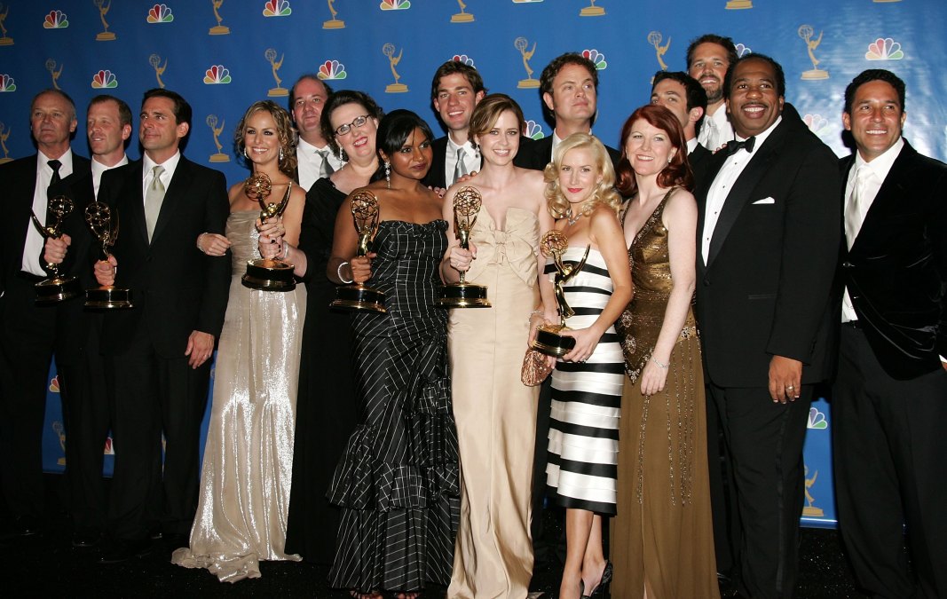 "The Office" cast