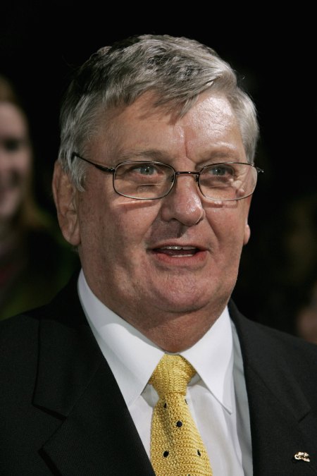 Actor Derek Martin attends the National Television Awards 2006 