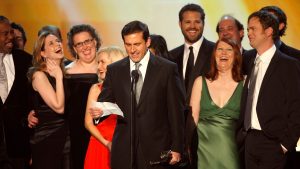 "The Office" cast