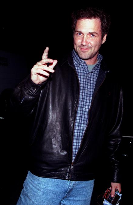 Norm MacDonald in 2000.