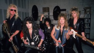 Hard-rock group "Great White" Mark Kendall