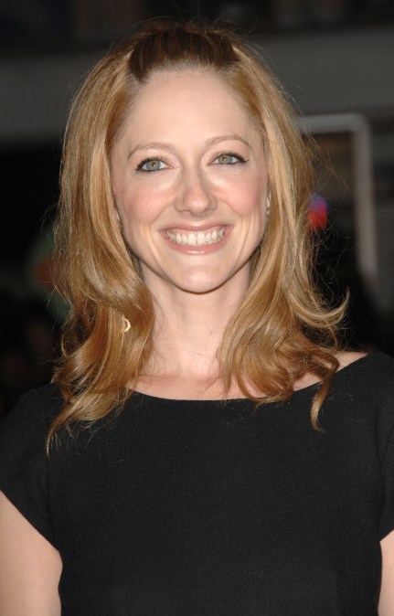 Judy Greer in 2008.