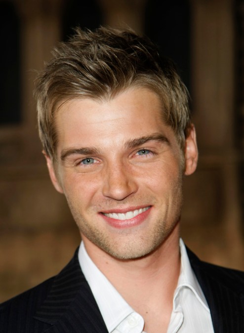 Mike Vogel in 2008.