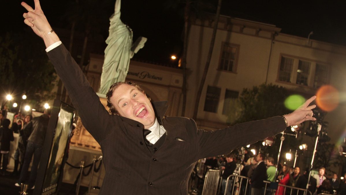 T.J. Miller in 2008.