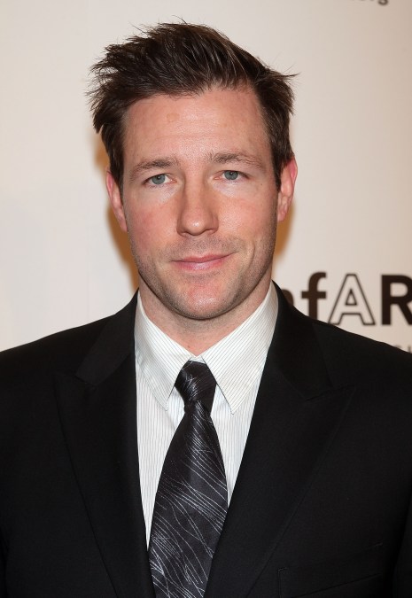 Edward Burns in 2008.