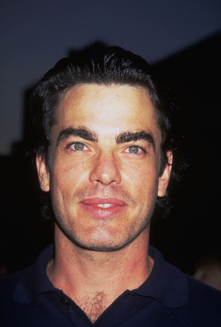 Peter Gallagher in 1999.