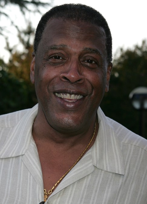 Meshach Taylor in 2008.