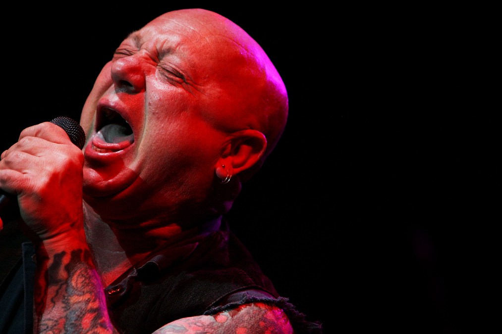 Gary "Angry" Anderson.