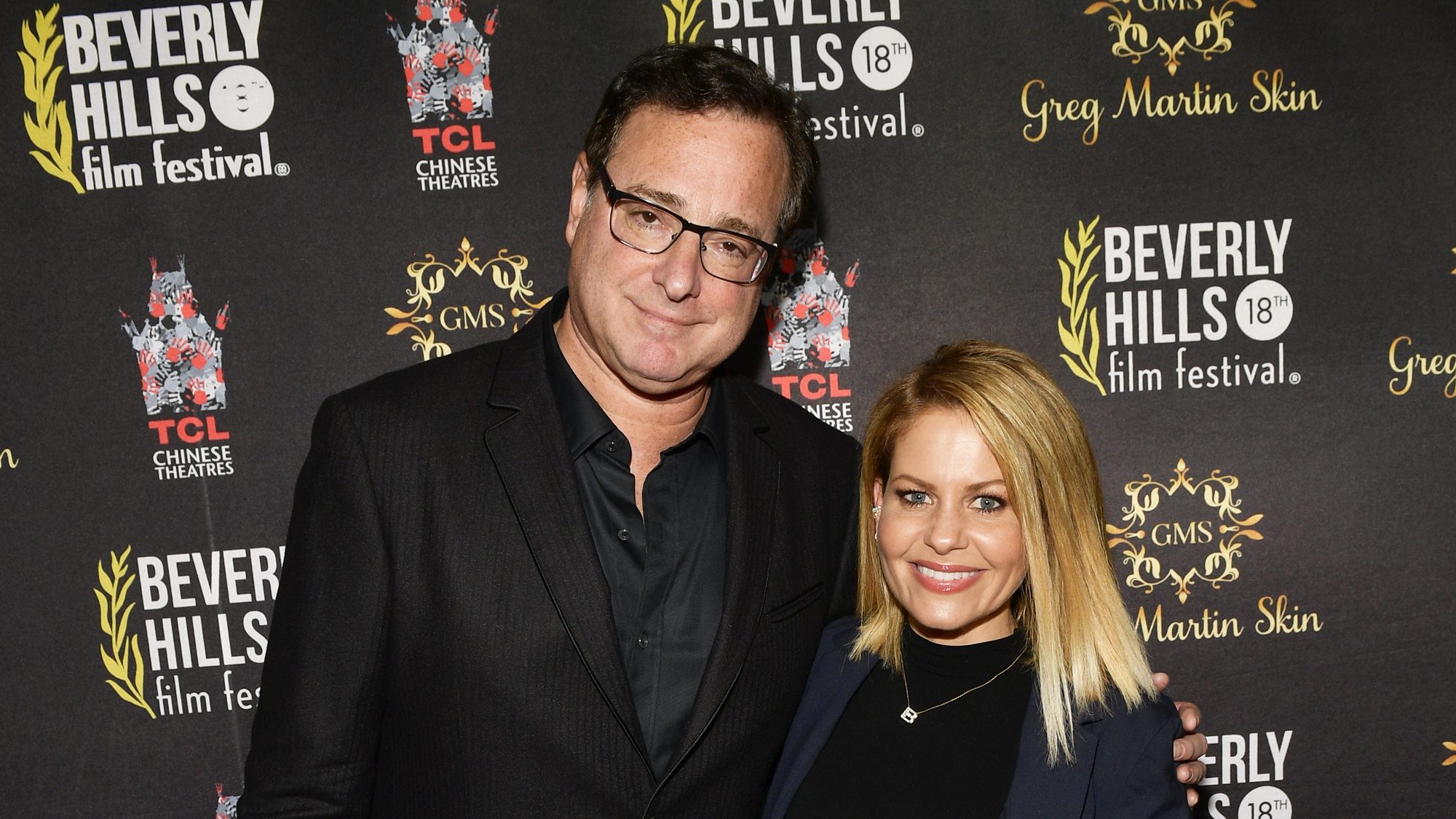 Candace Cameron-Bure Bob Saget 5 Years 2026