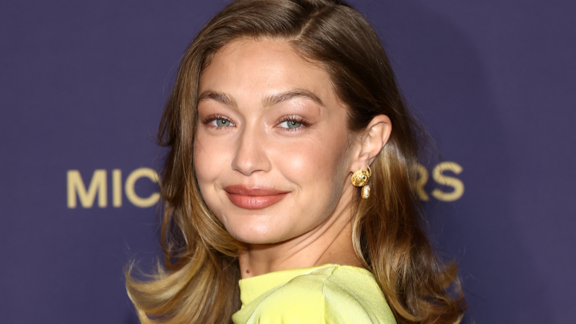Gigi Hadid Shows off Dramatic New Look & It's Stunning PHOTOS