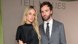 Grace Van Patten and Jackson White attend the "Tell Me Lies" Season 3 Screening at The Corner Store on January 12, 2026 in New York City